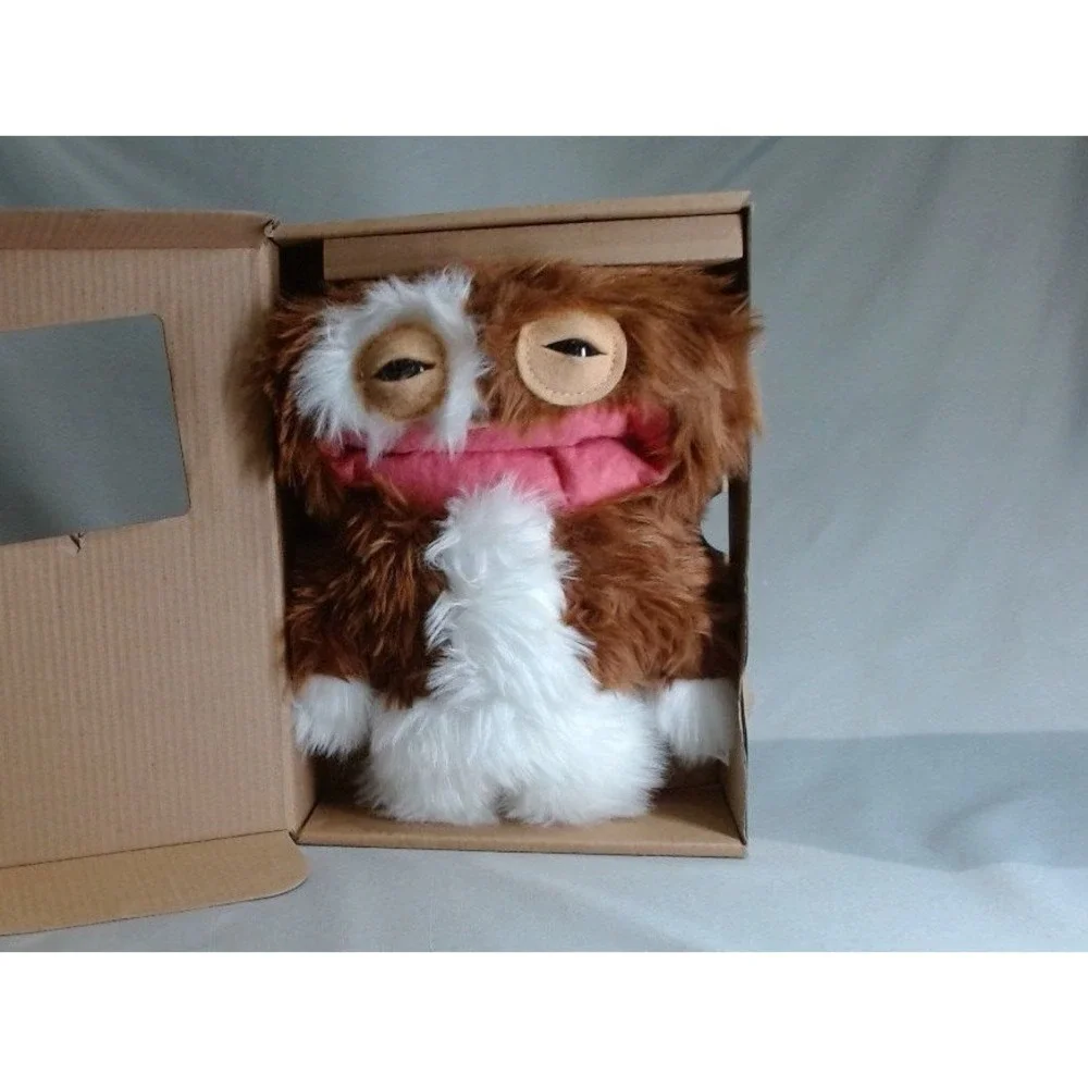 Zuru‎ Gremlins X Fuggler 9 Inch Collector Plush Gizmo, BRAND NEW IN BOX